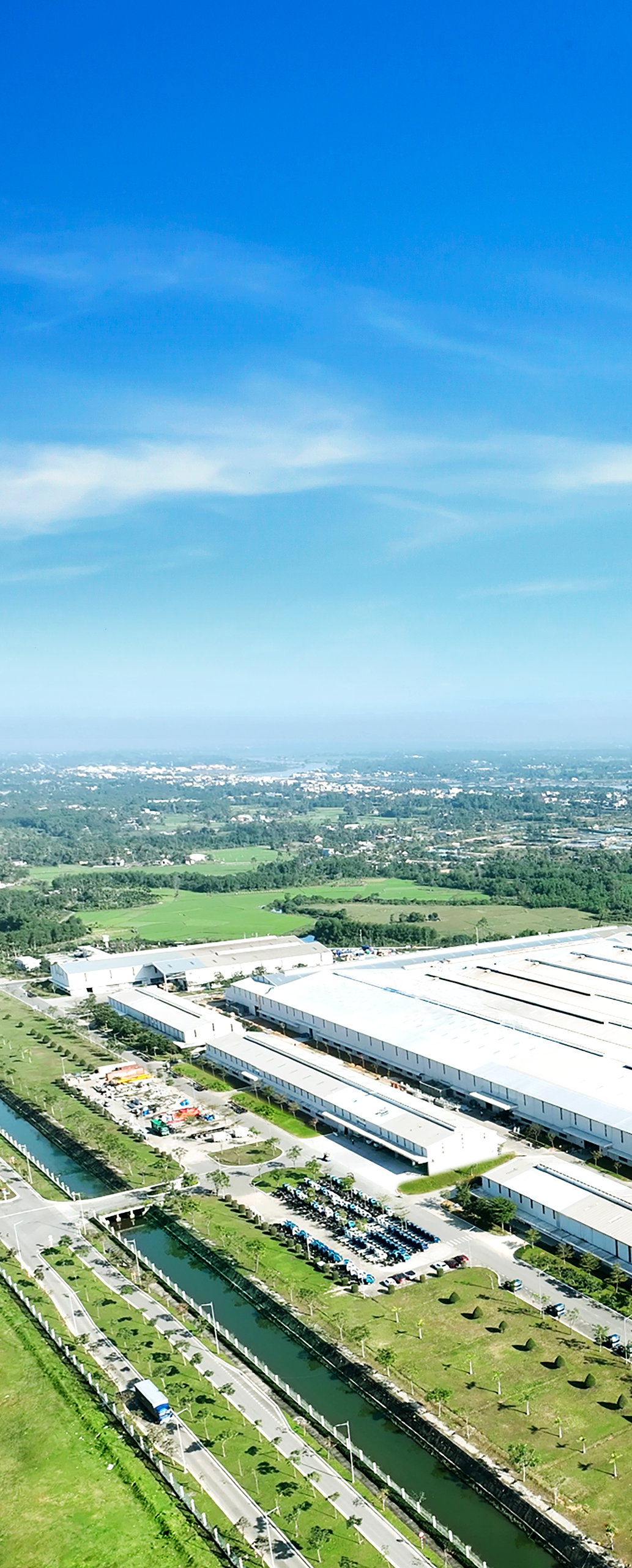 LỊCH SỬ HÌNH THÀNH & TẦM NHÌN SỨ MỆNH