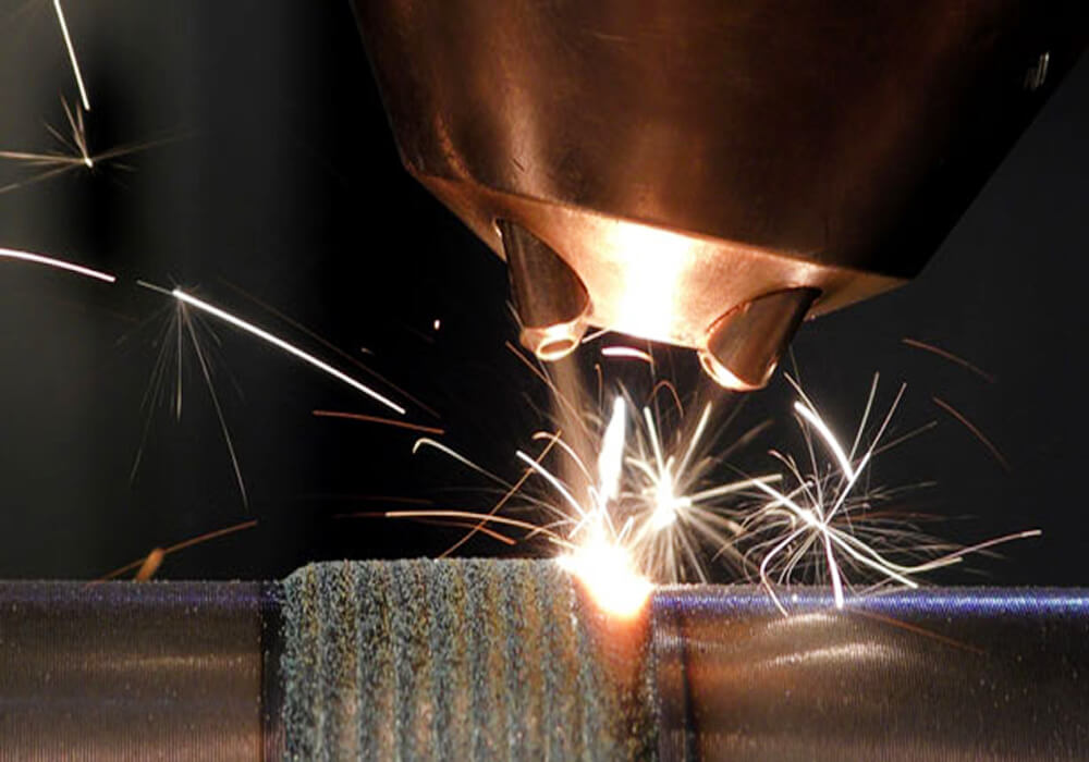 hàn laser trong ngành ô tô