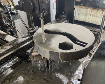 GIA CÔNG CẮT DÂY CNC