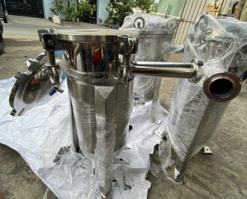 Tank Lọc SS316-SS304